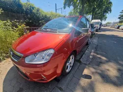 Rot Gebraucht 2007 Ford C-MAX Ghia Van / Kleinbus | 3.200 € (Fairer Preis)
