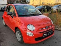 Orange Gebraucht 2021 Fiat 500 | 9.890 € (Superpreis)