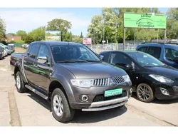 Granitbraun (m) Gebraucht 2013 Mitsubishi L200 Intense Abholung | 16.990 € (Etwas zu teuer)