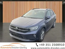 Grau Gebraucht 2023 VW Taigo Life SUV | 18.980 € (Superpreis)