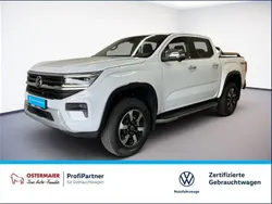 Weiß Gebraucht 2023 VW Amarok Style Abholung | 54.850 € (Etwas zu teuer)