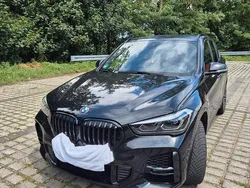 Schwarz Gebraucht 2021 BMW X1 M Sport SUV | 26.200 € (Guter Preis)