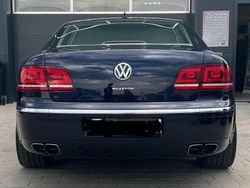 Blau Gebraucht 2013 VW Phaeton Limousine | 18.750 € (Teuer)