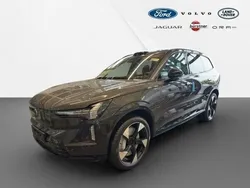 Grau (platinum grey / metallic) Gebraucht 2024 Volvo EX90 Performance SUV | 96.990 € (Teuer)