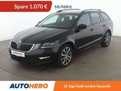 Schwarz Gebraucht 2019 Skoda Octavia Soleil Kombi | 17.560 € (Fairer Preis)