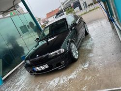 Schwarz Gebraucht 2000 BMW 328 Basis Coupé | 10.000 € (Teuer)