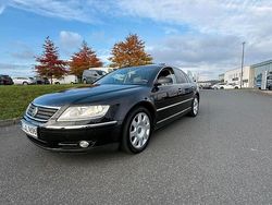 Schwarz Gebraucht 2005 VW Phaeton Limousine | 4.900 € (Teuer)