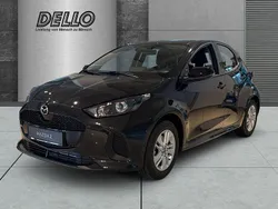 Schwarz Neu 2025 Mazda 2 Center-Line Limousine | 21.990 € (Guter Preis)