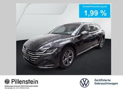 Grau Gebraucht 2024 VW Arteon R-line Limousine | 35.909 € (Fairer Preis)
