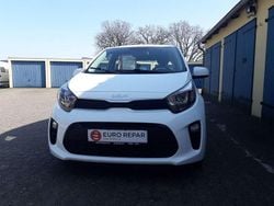 Weiß Gebraucht 2021 Kia Picanto Edition 7 Kleinwagen | 8.450 € (Guter Preis)