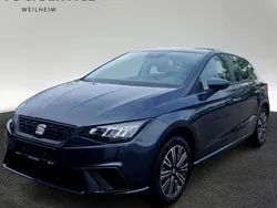 Grau Neu 2025 Seat Ibiza Limousine | 23.490 € (Guter Preis)