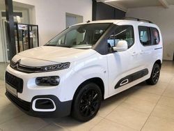 Weiß polar weiß Gebraucht 2020 Citroën Berlingo Feel Van / Kleinbus | 18.990 € (Guter Preis)
