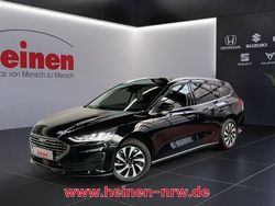 Schwarz Gebraucht 2025 Ford Focus Titanium Limousine | 22.899 € (Superpreis)