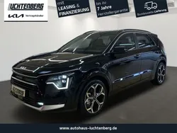 Schwarz Neu 2025 Kia Niro Spirit SUV | 39.450 € (Fairer Preis)