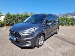 Magneticgrau metallic Gebraucht 2020 Ford Tourneo Connect Titanium Van / Kleinbus | 21.980 € (Etwas zu teuer)