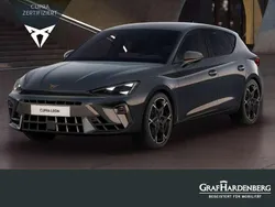 Fjordblau Neu 2025 Cupra Leon VZ Limousine | 43.104 € (Guter Preis)