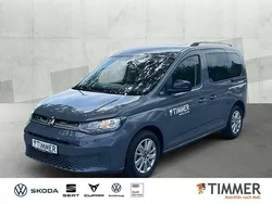 Grau Gebraucht 2024 VW Caddy Life Van / Kleinbus | 29.950 € (Etwas zu teuer)