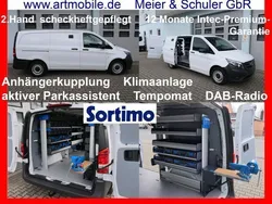 Weiß Gebraucht 2020 Mercedes Vito Van / Kleinbus | 29.900 € (Teuer)