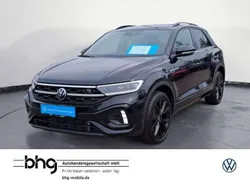 Schwarz Gebraucht 2024 VW T-Roc R-line SUV | 38.960 € (Teuer)