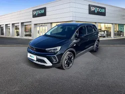 Schwarz Gebraucht 2024 Opel Crossland Ultimate SUV | 20.780 € (Fairer Preis)