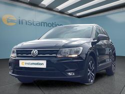 Schwarz Gebraucht 2020 VW Tiguan SUV | 22.249 € (Guter Preis)