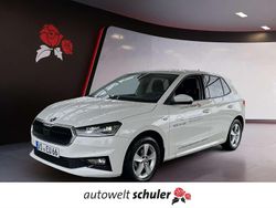 Candyweiß Gebraucht 2024 Skoda Fabia Selection Kleinwagen | 20.349 € (Fairer Preis)