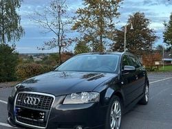 Grau Gebraucht 2008 Audi A3 Attraction Limousine | 3.250 € (Guter Preis)