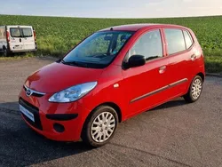 Rot Gebraucht 2009 Hyundai i10 Edition+ Kleinwagen | 1.980 € (Fairer Preis)