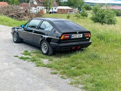 Schwarz Gebraucht 1986 Alfa Romeo Sprint Sprint Coupé | 11.499 €
