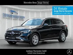 Unilack schwarz Gebraucht 2023 Mercedes GLC220 Avantgarde SUV | 49.270 € (Superpreis)