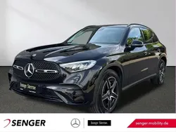 Gebraucht 2024 Mercedes GLC220 AMG | 54.190 €