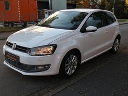 Weiß Gebraucht 2010 VW Polo Highline Kleinwagen | 7.490 € (Fairer Preis)