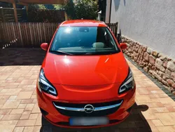 Rot Gebraucht 2019 Opel Corsa Edition Kleinwagen | 10.000 € (Guter Preis)
