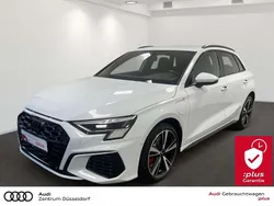 Gletscherweiß metallic Gebraucht 2022 Audi A3 Sportback e-tron S-Line Limousine | 24.490 € (Fairer Preis)