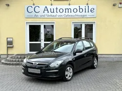 Schwarz Gebraucht 2010 Hyundai i30 Edition Kombi | 3.480 € (Fairer Preis)