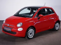 Rot Gebraucht 2020 Fiat 500 Lounge Kleinwagen | 11.111 € (Guter Preis)