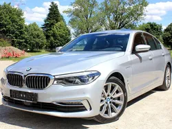 Grau Gebraucht 2018 BMW 530e Luxury Line Limousine | 25.900 € (Fairer Preis)