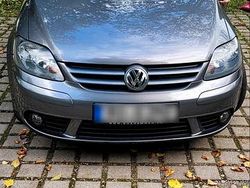 Grau Gebraucht 2007 VW Golf Plus Cross Van / Kleinbus | 2.700 € (Guter Preis)