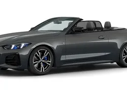 Grau Gebraucht 2025 BMW M440 M Sport Limousine | 68.130 €