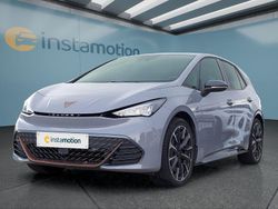 Grau Gebraucht 2023 Cupra Born e-Boost Kleinwagen | 28.749 € (Fairer Preis)