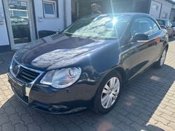 Blau Gebraucht 2006 VW Eos Cabrio | 1.990 € (Superpreis)