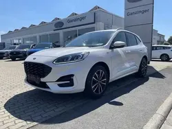 Arktisweiß (metallic) Gebraucht 2020 Ford Kuga ST-Line X SUV | 28.990 € (Etwas zu teuer)