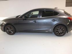 Grau Gebraucht 2014 Mazda 3 Center-Line Limousine | 11.800 € (Fairer Preis)
