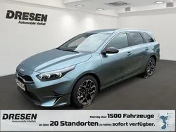 (usg) yucca steel gray m Neu 2025 Kia Ceed Sportswagon Kombi | 26.780 € (Fairer Preis)
