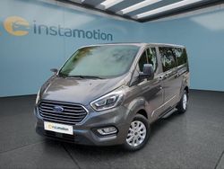 Grau Gebraucht 2020 Ford Tourneo Van / Kleinbus | 34.599 € (Etwas zu teuer)