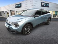 Blau Gebraucht 2023 Citroën C4 Feel SUV | 16.990 € (Fairer Preis)