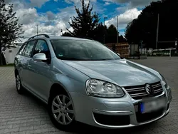 Silber Gebraucht 2008 VW Golf V Kombi | 4.500 € (Etwas zu teuer)