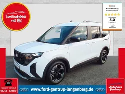 Weiß Gebraucht 2024 Ford Tourneo Courier Active Van / Kleinbus | 26.950 € (Fairer Preis)