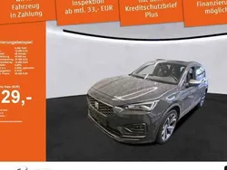 Uranograu Gebraucht 2021 Seat Tarraco Beats SUV | 25.348 € (Fairer Preis)