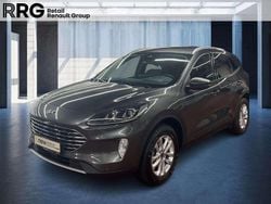 Grau Gebraucht 2022 Ford Kuga Titanium SUV | 19.712 € (Guter Preis)
